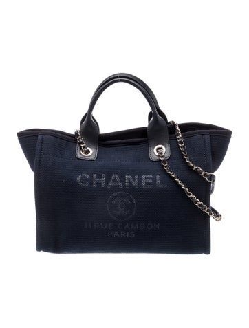 Small Deauville Shopping Bag