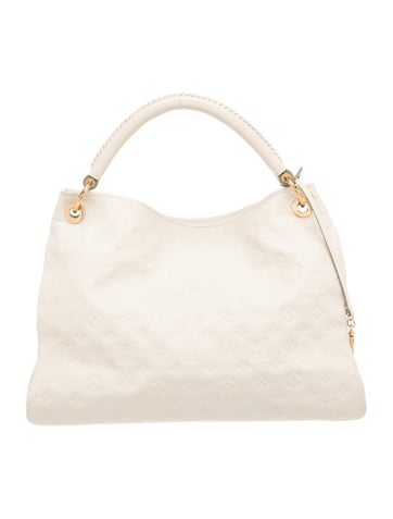 LV Monogram Artsy MM
