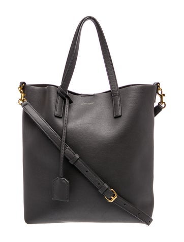 Leather Y Cabas Toy