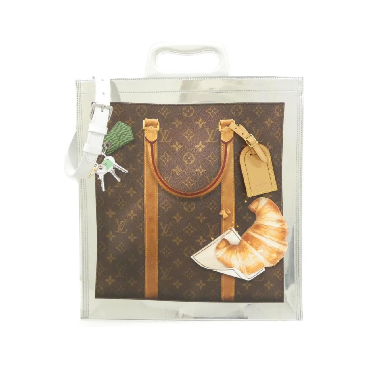 Louis Vuitton Freezer Sac Plat M23151 Bag