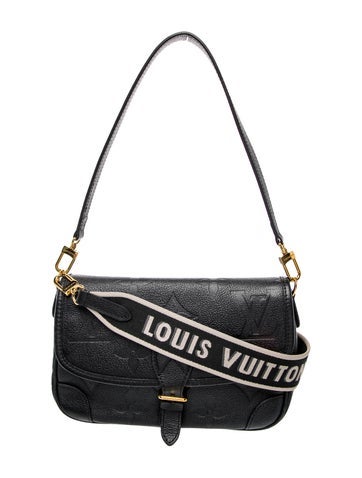 Louis Vuitton LV Monogram Diane