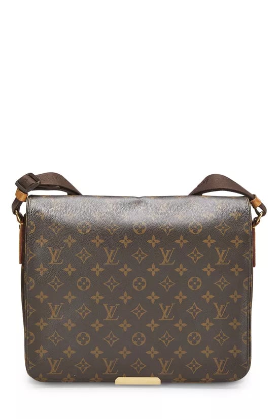 Monogram Canvas Valmy MM