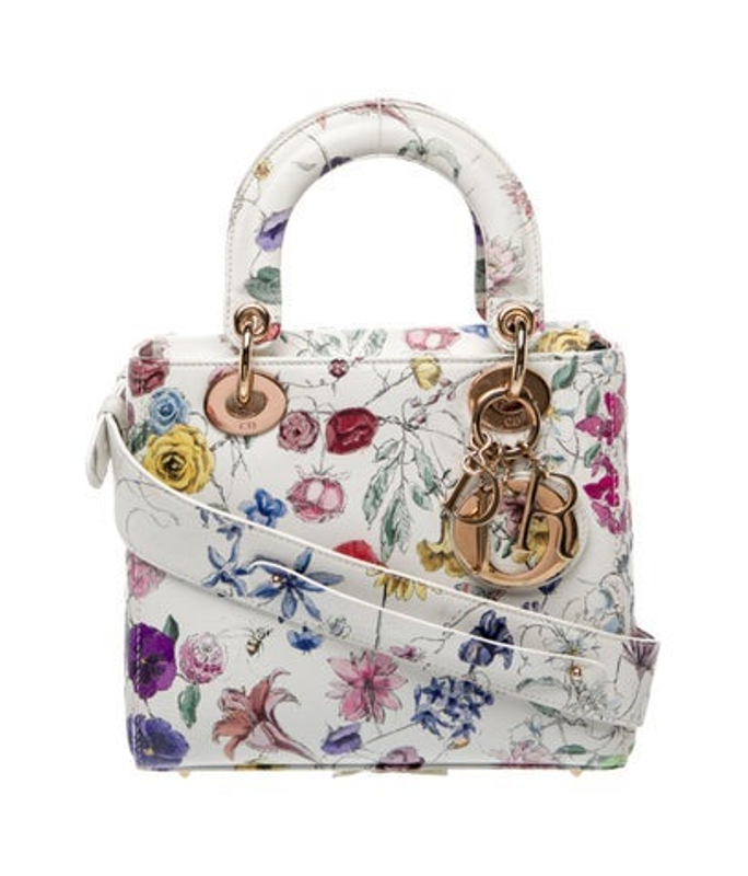 Dior Dior Cannage Lady Dior Small 2023