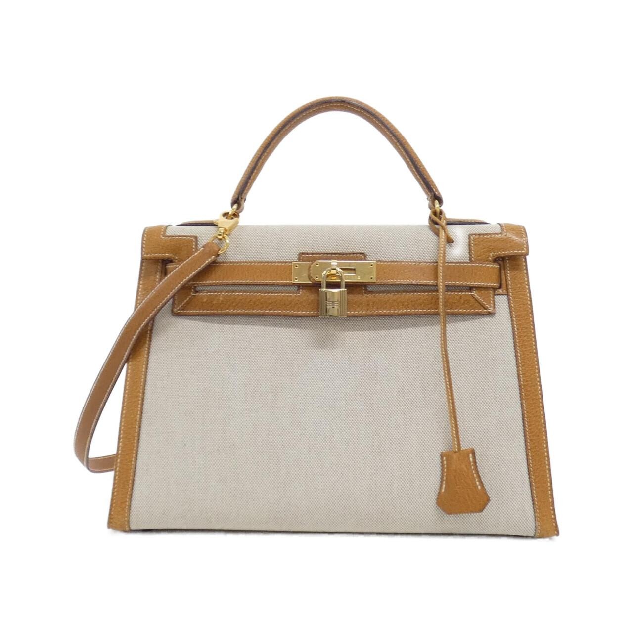 Vintage Hermes Kelly 32 Bag