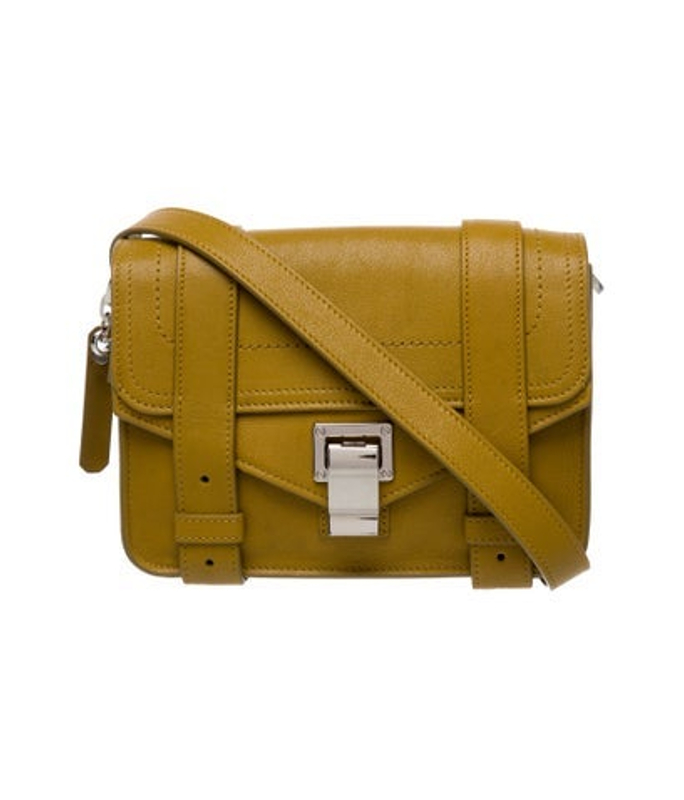 Proenza Schouler Schouler Leather Crossbody Bag