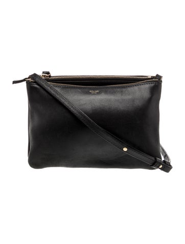 Leather Trio Small