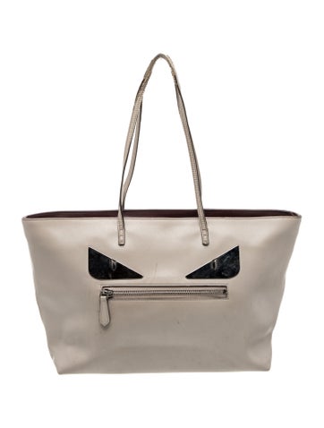 Monsters Roll Tote Medium