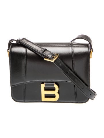 Calfskin Hourglass Flap Small 2025