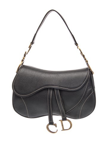 Leather Saddle