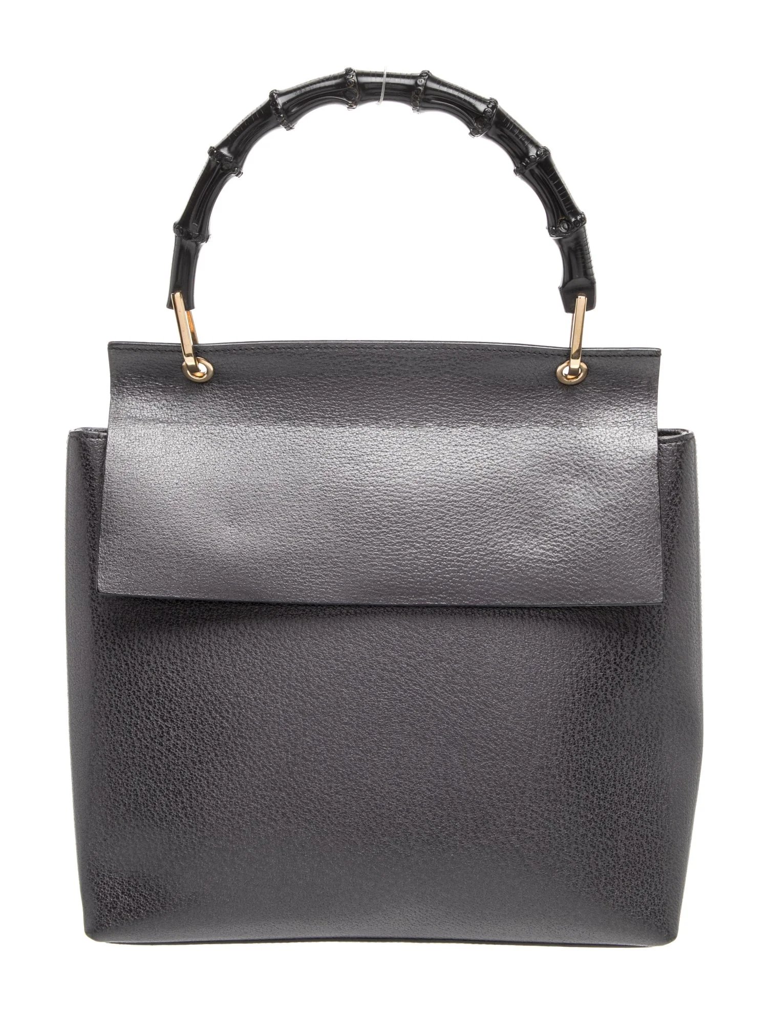 Bamboo Bamboo Handle Bag Vintage