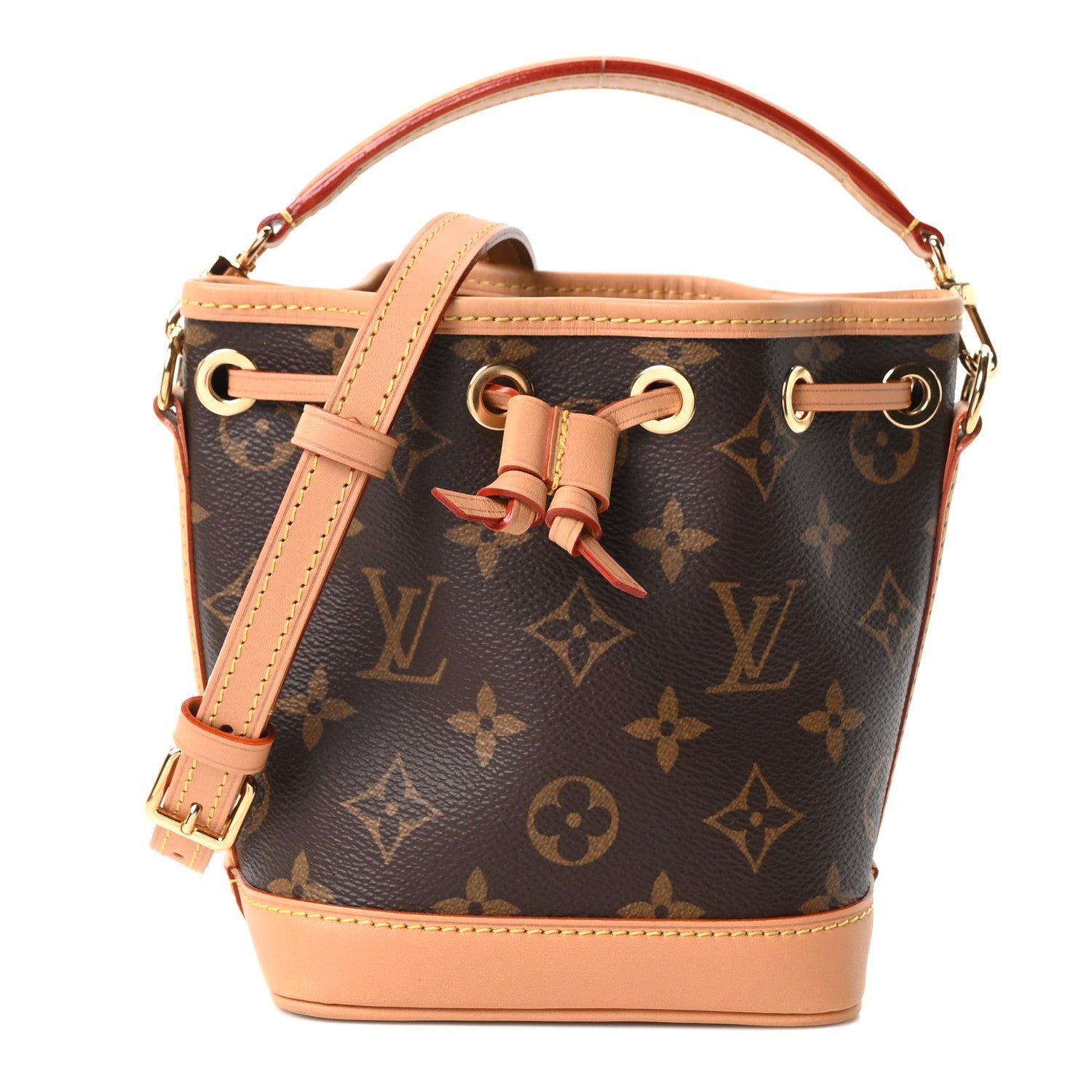 Louis Vuitton Monogram Nano Noe NV
