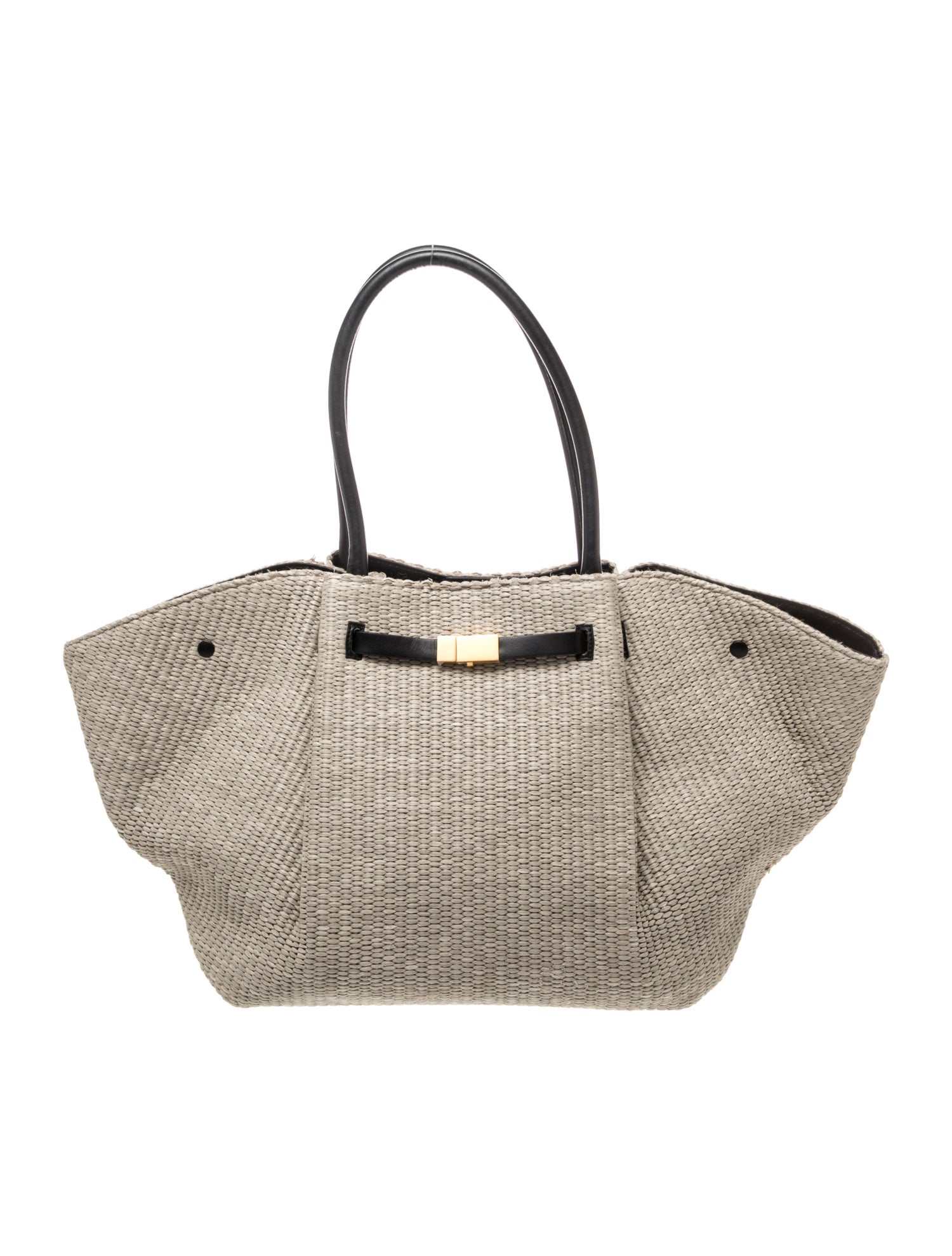Straw Tote