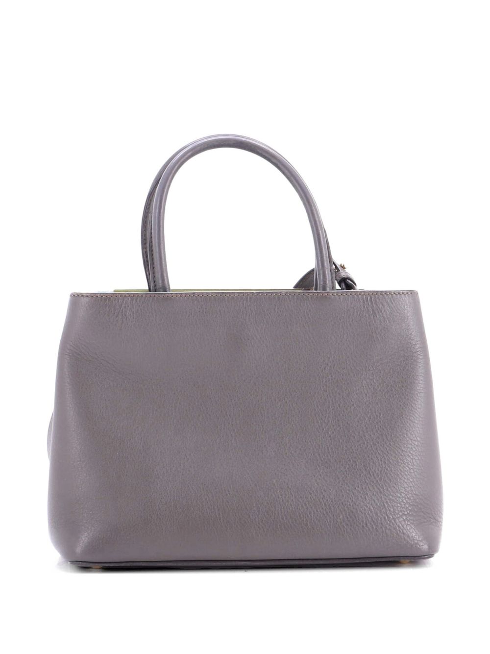 2Jours Bag Leather Petite satchel