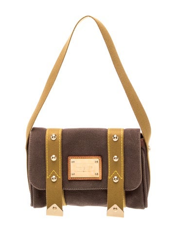 Canvas Antigua Besace PM