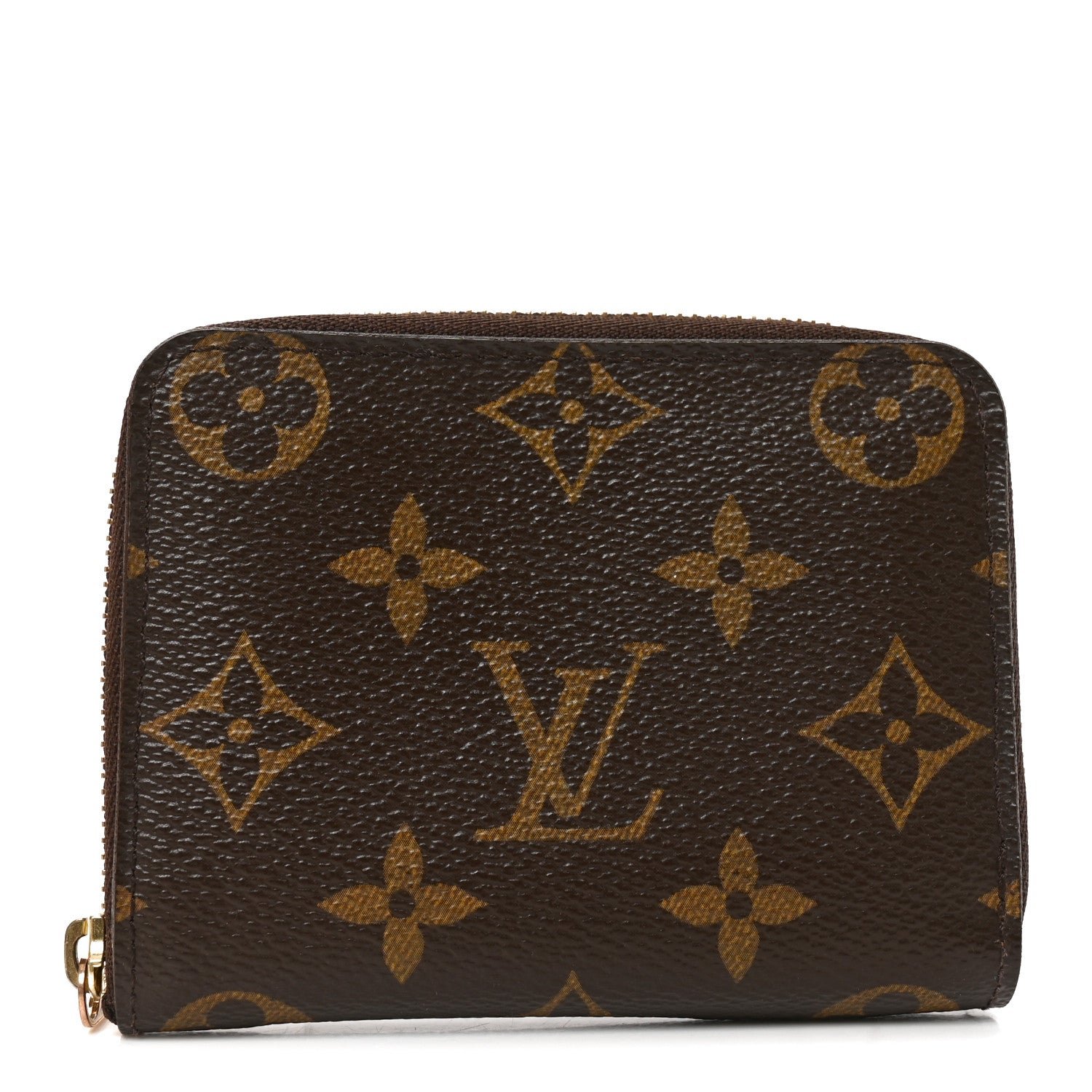 Louis Vuitton Monogram Zippy Coin Purse
