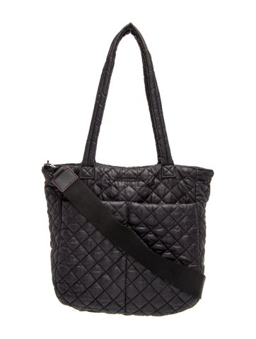 Nylon Shoulder Bag