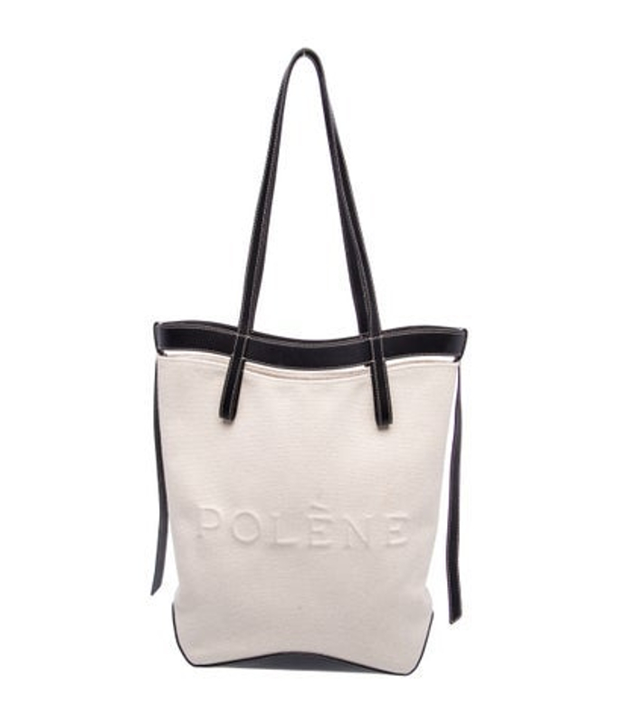 Polene Canvas Tote