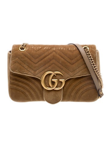Gucci Double G Marmont Medium