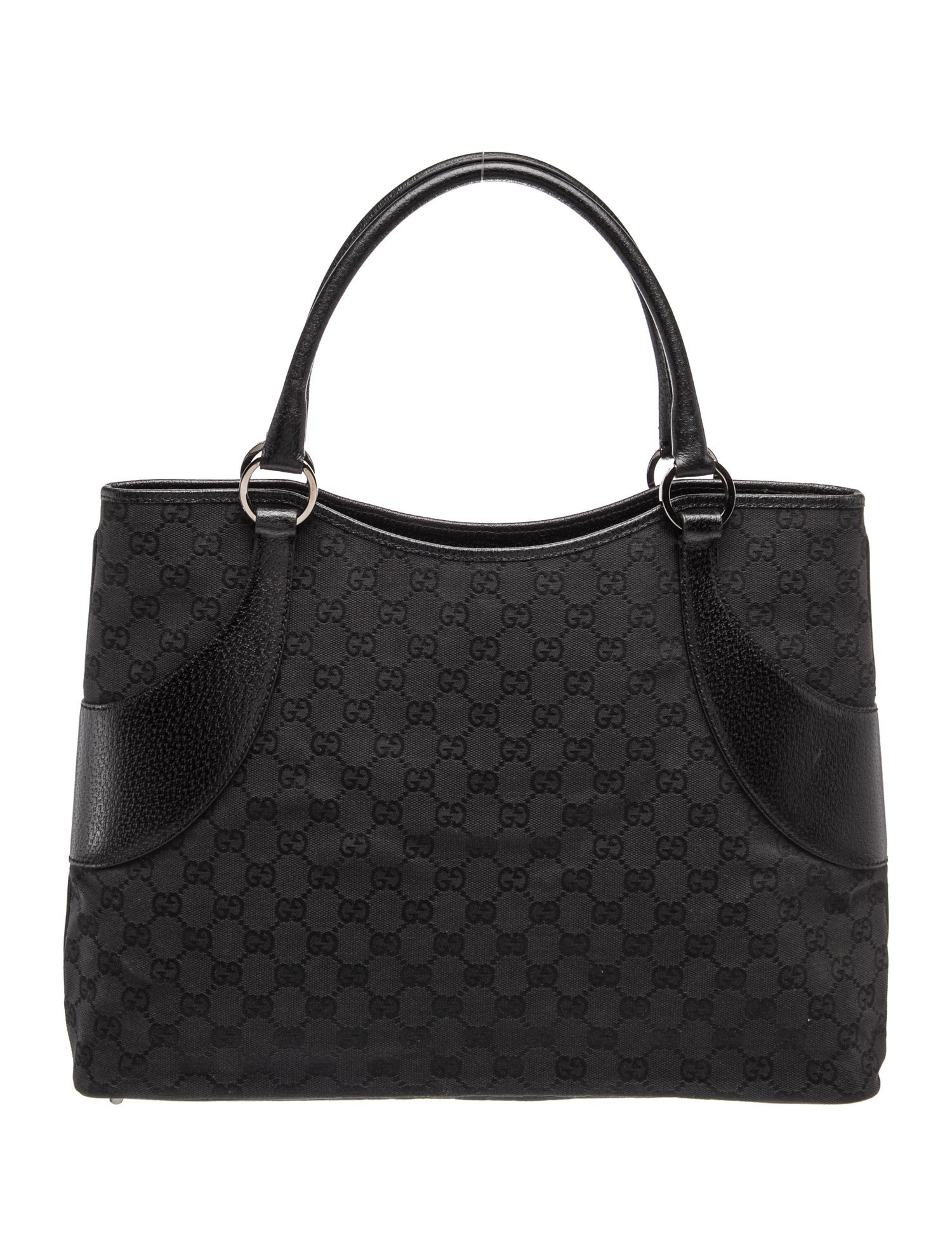 GG Canvas Tote