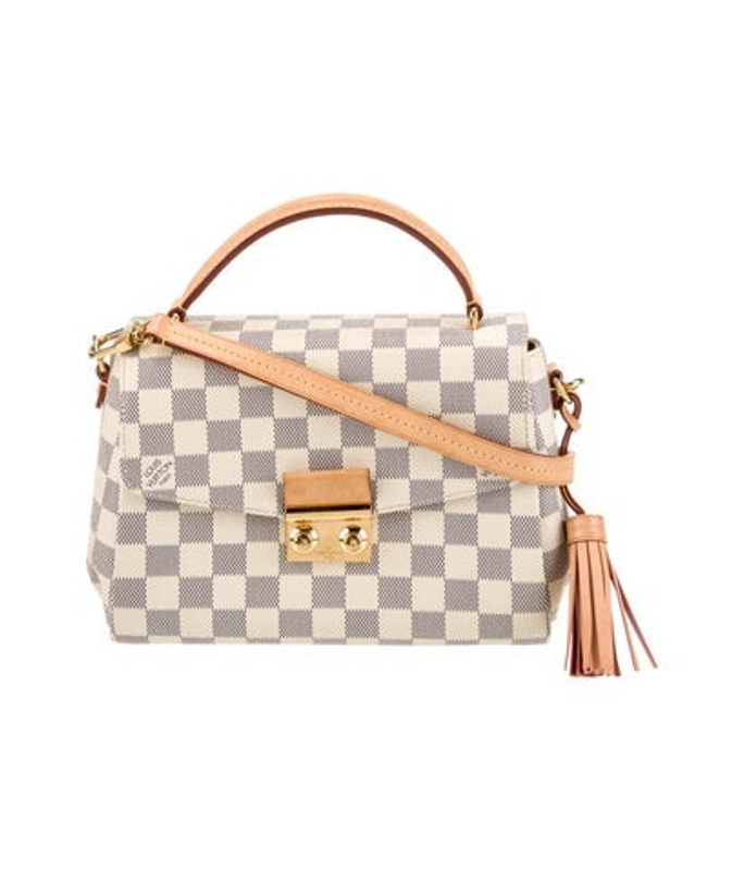 Louis Vuitton Vuitton Damier Azur Croisette