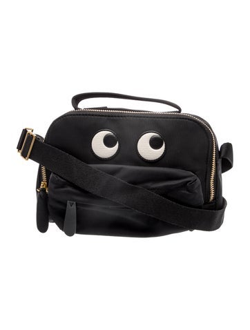 Anya Hindmarch Nylon Messenger Bag w/ Tags