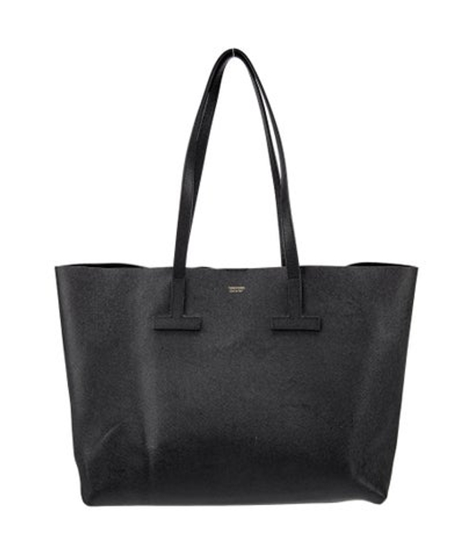 Tom Ford Ford Embossed Leather Tote