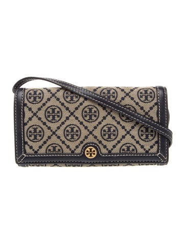 Tory Burch Canvas Crossbody Bag