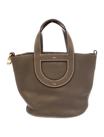 Hermes Hermès 2022 Clemence & Swift In-The-Loop 18