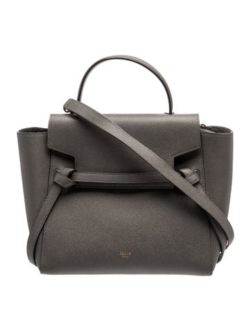 Leather Belt Bag