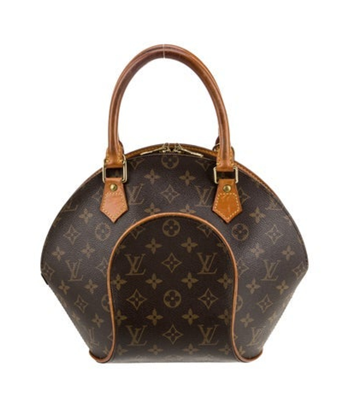 Louis Vuitton Vuitton Lv Monogram Ellipse Pm Vintage
