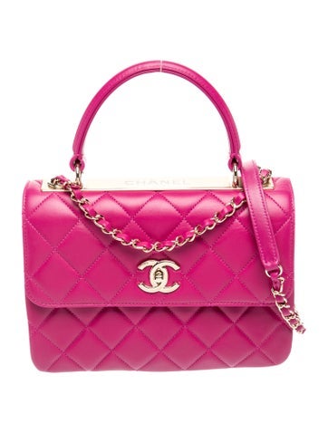 Small Trendy CC Flap Bag