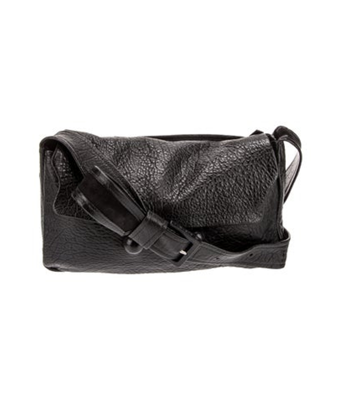 Marni Leather Shoulder Bag
