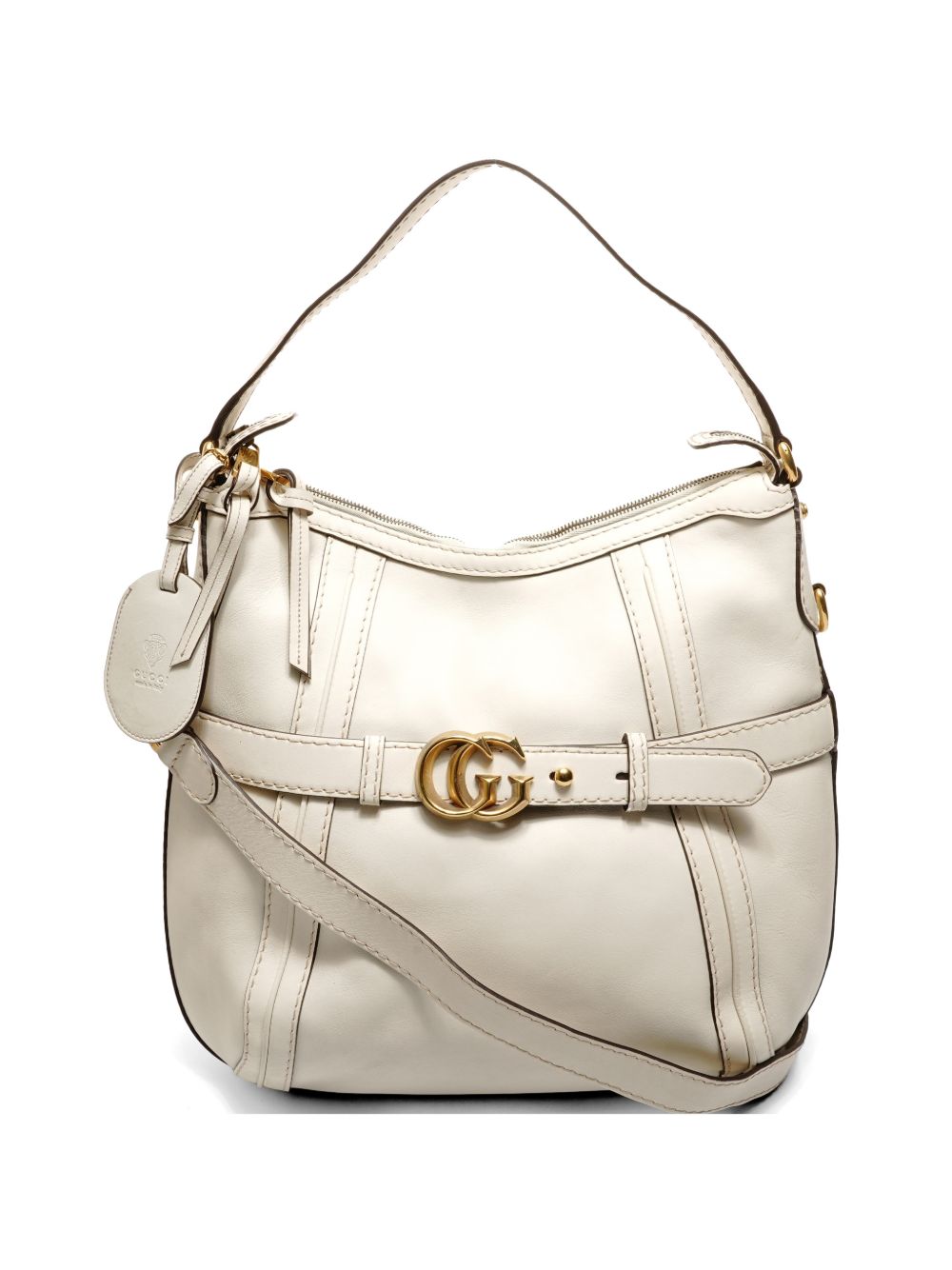2010-2025 GG-buckle tote bag