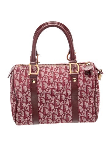 Dior Diorissimo Boston Vintage