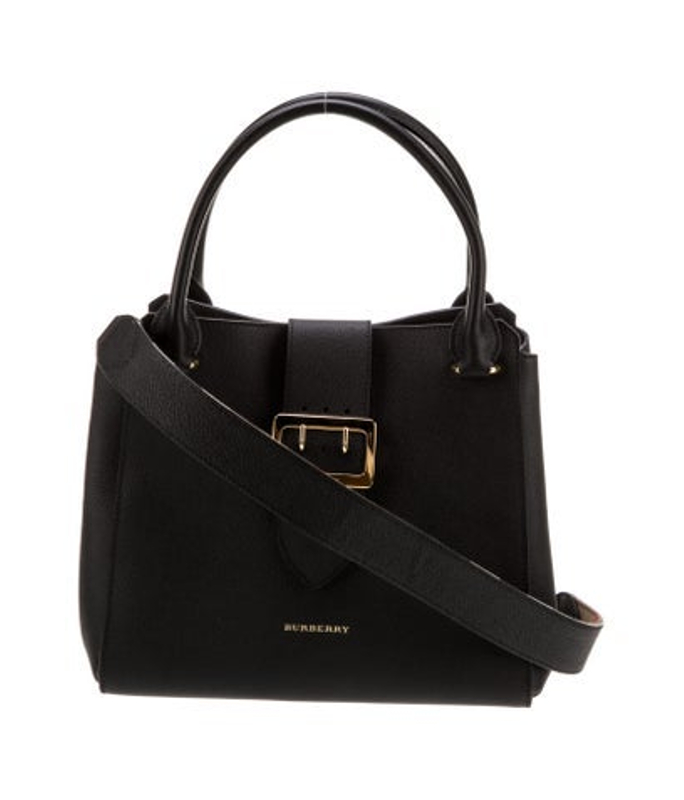 Burberry House Check Buckle Tote W Tags