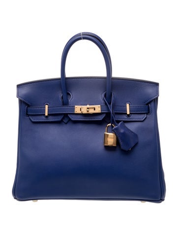 Hermes Swift Birkin 25