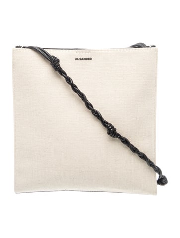 Canvas Shoulder Bag