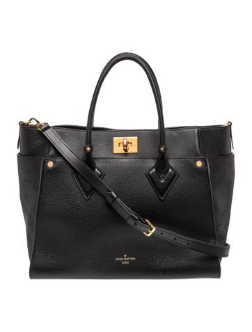 LV Monogram On My Side MM