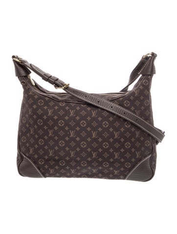 Louis Vuitton Monogram Mini Lin Boulogne