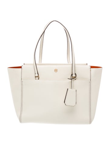 Tory Burch Leather Tote