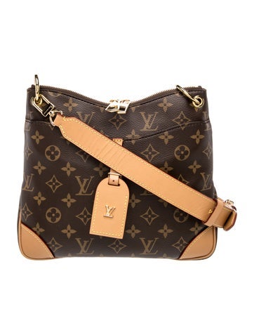 Louis Vuitton LV Monogram Odeon PM