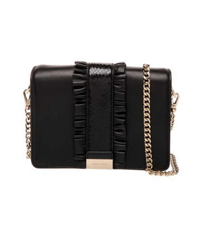 Michael Kors Kors Leather Clutch