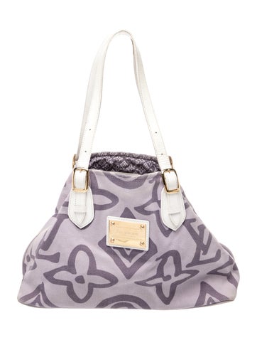 Canvas Shoulder Bag
