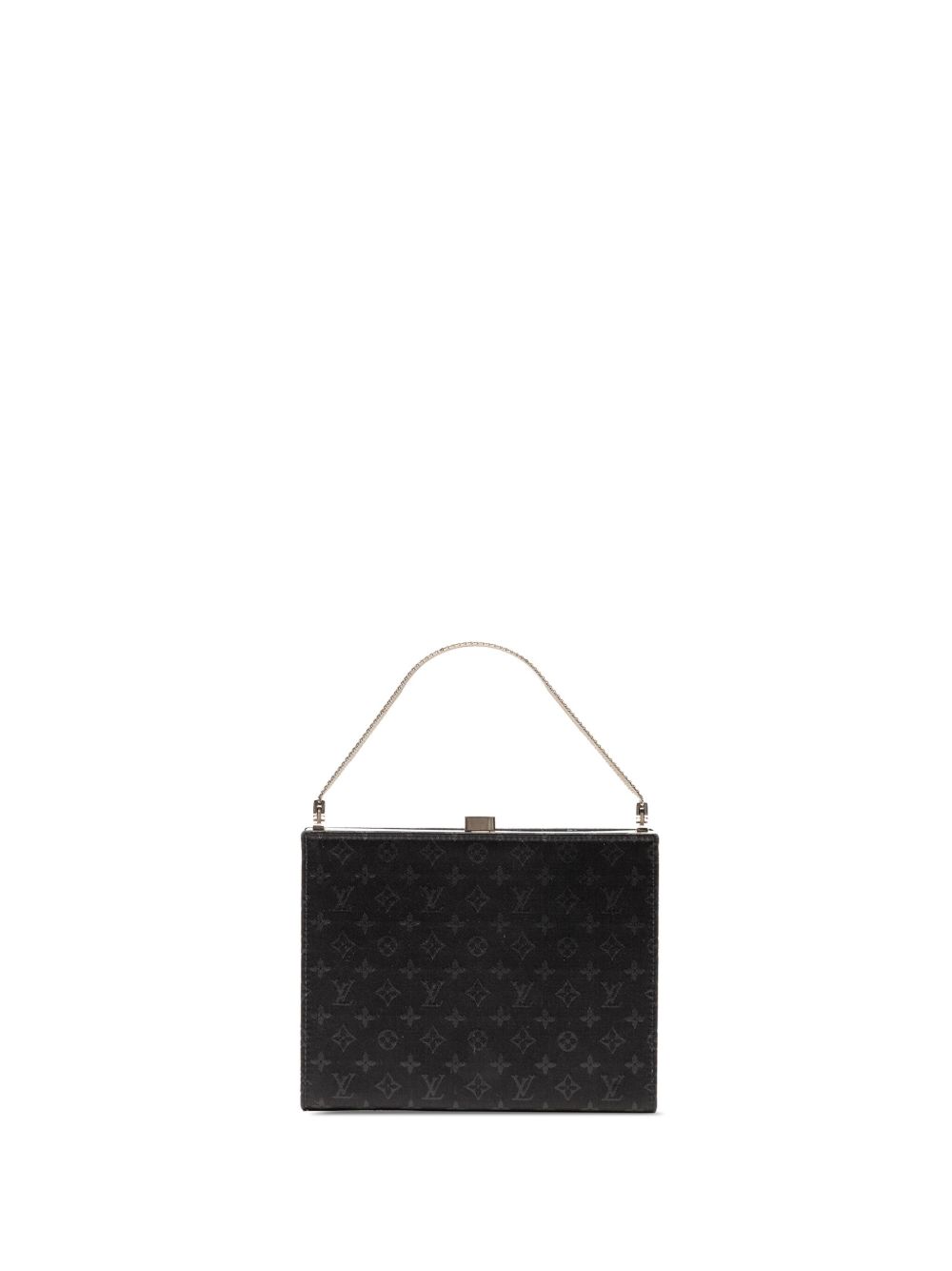 2001 Monogram Satin Ange PM handbag