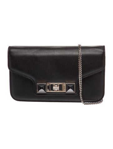 Proenza Schouler Leather Shoulder Bag