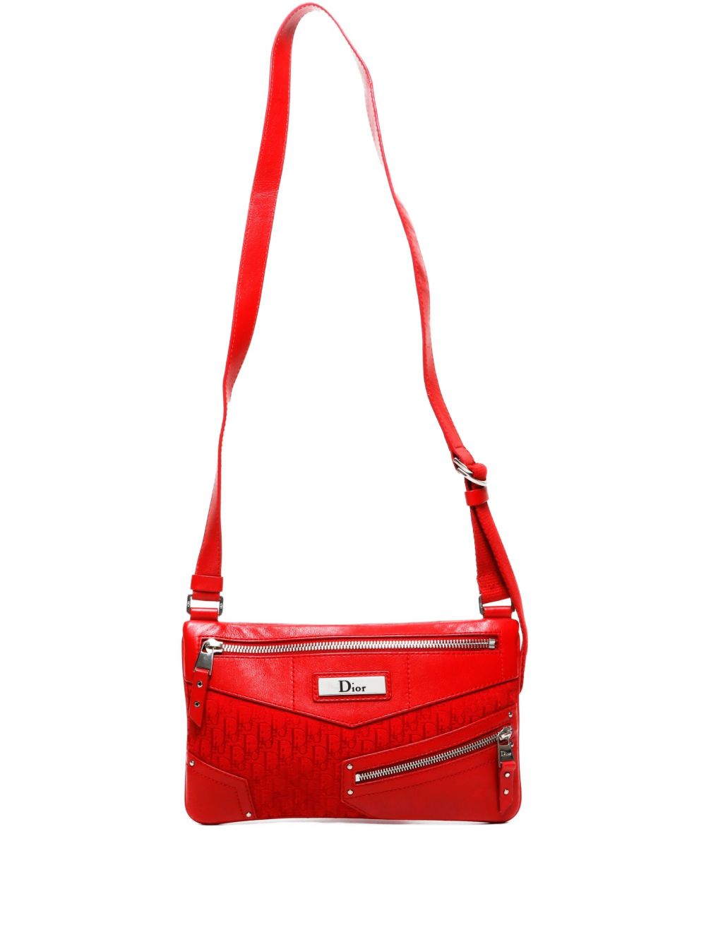 2000-2015 Trotter monogram shoulder bag