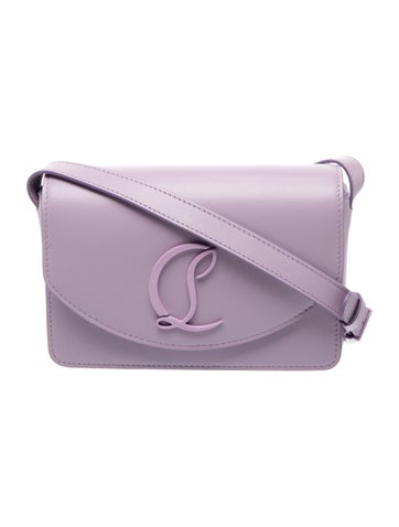 Christian Louboutin Leather Shoulder Bag