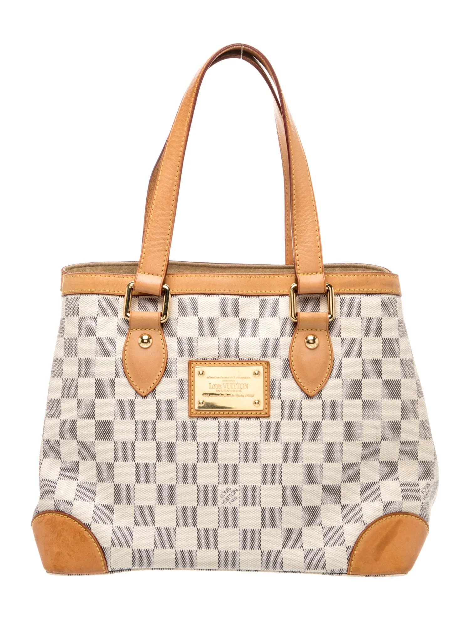 Damier Azur Hampstead PM