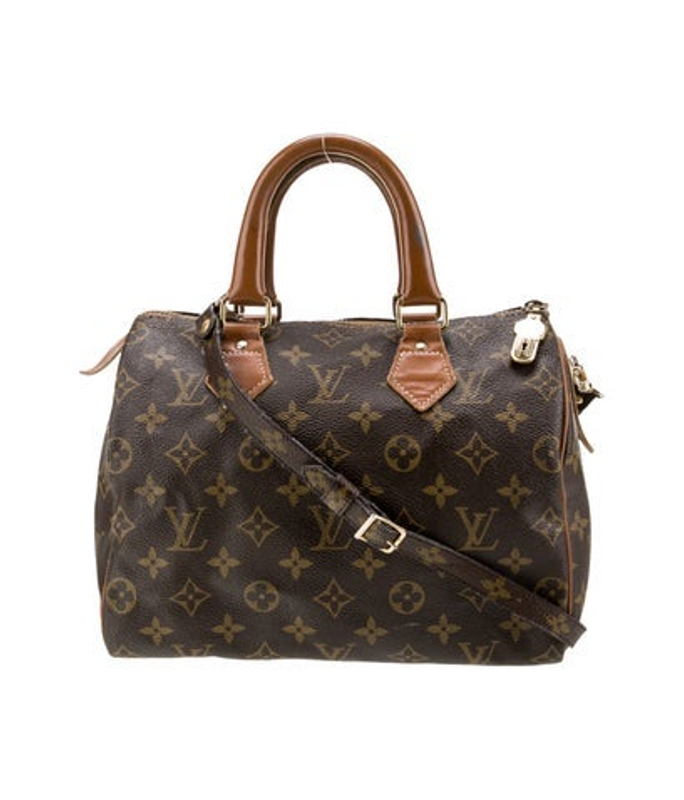 Louis Vuitton Vuitton Lv Monogram Speedy Vintage