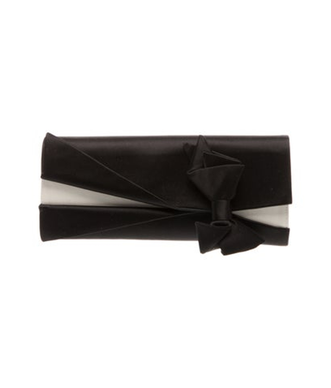 Christian Louboutin Louboutin Satin Clutch